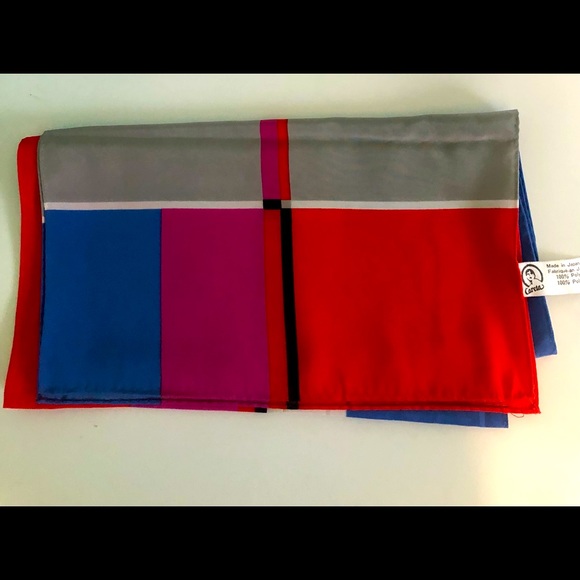 Vintage careta scarf - Picture 2 of 5